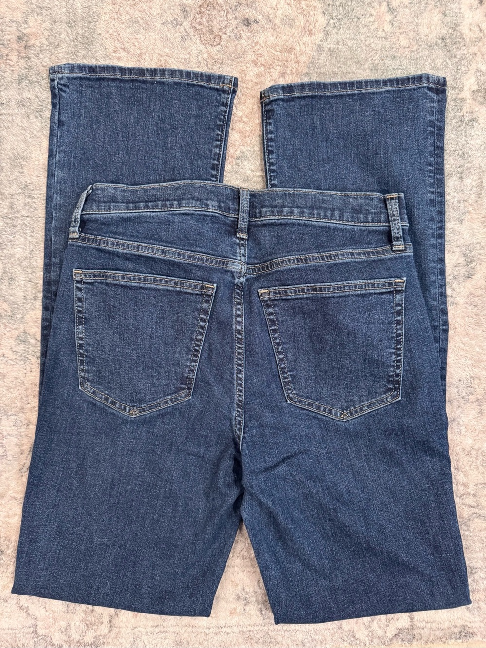 GAP Boot-Cut Jeans, With Stretch - Picture 2 of 3